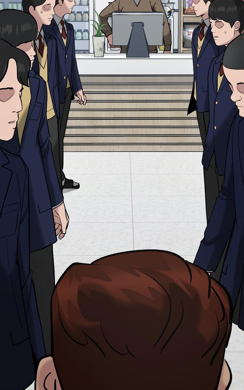 Designated Bully Chapter 53