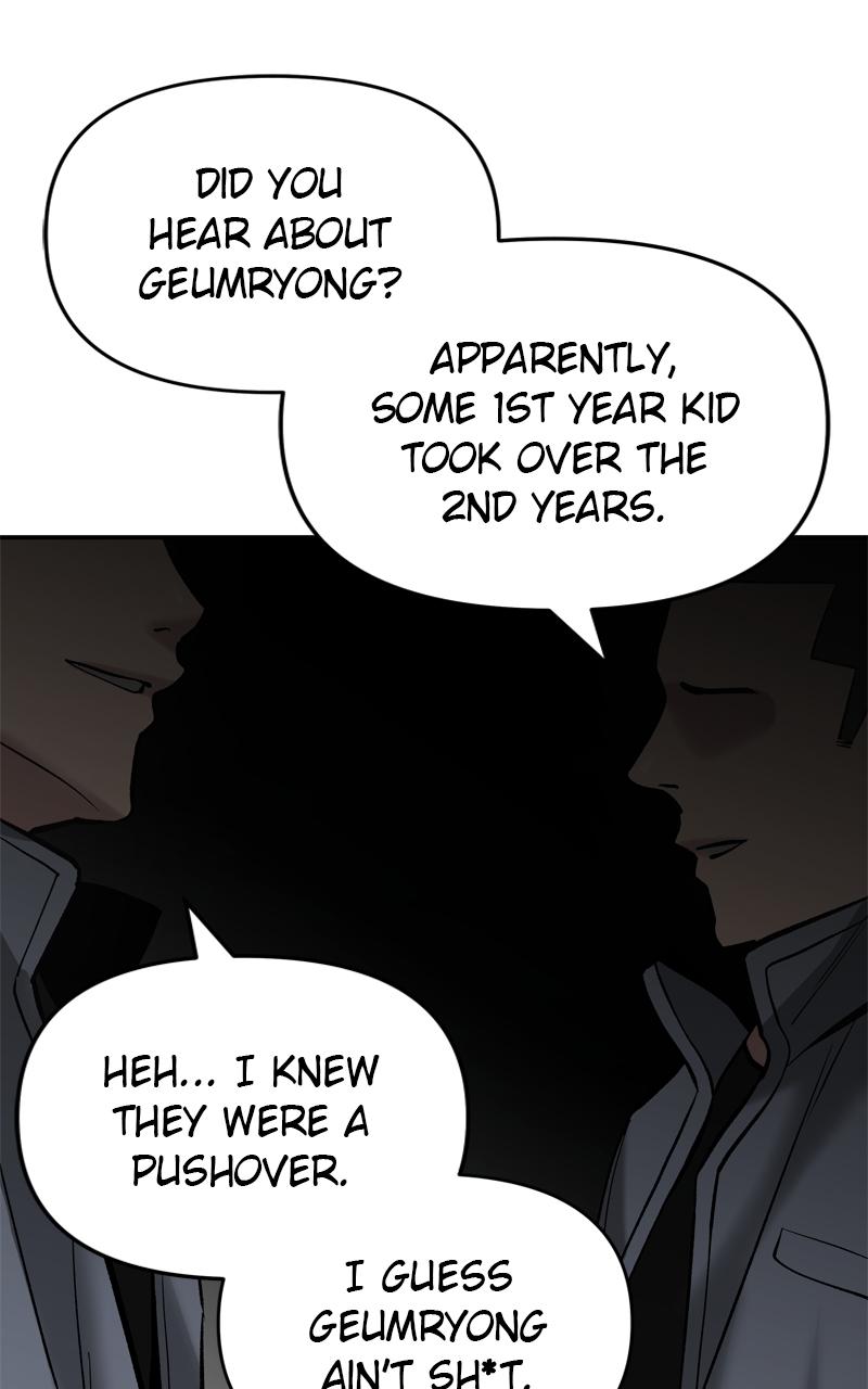 Designated Bully Chapter 53