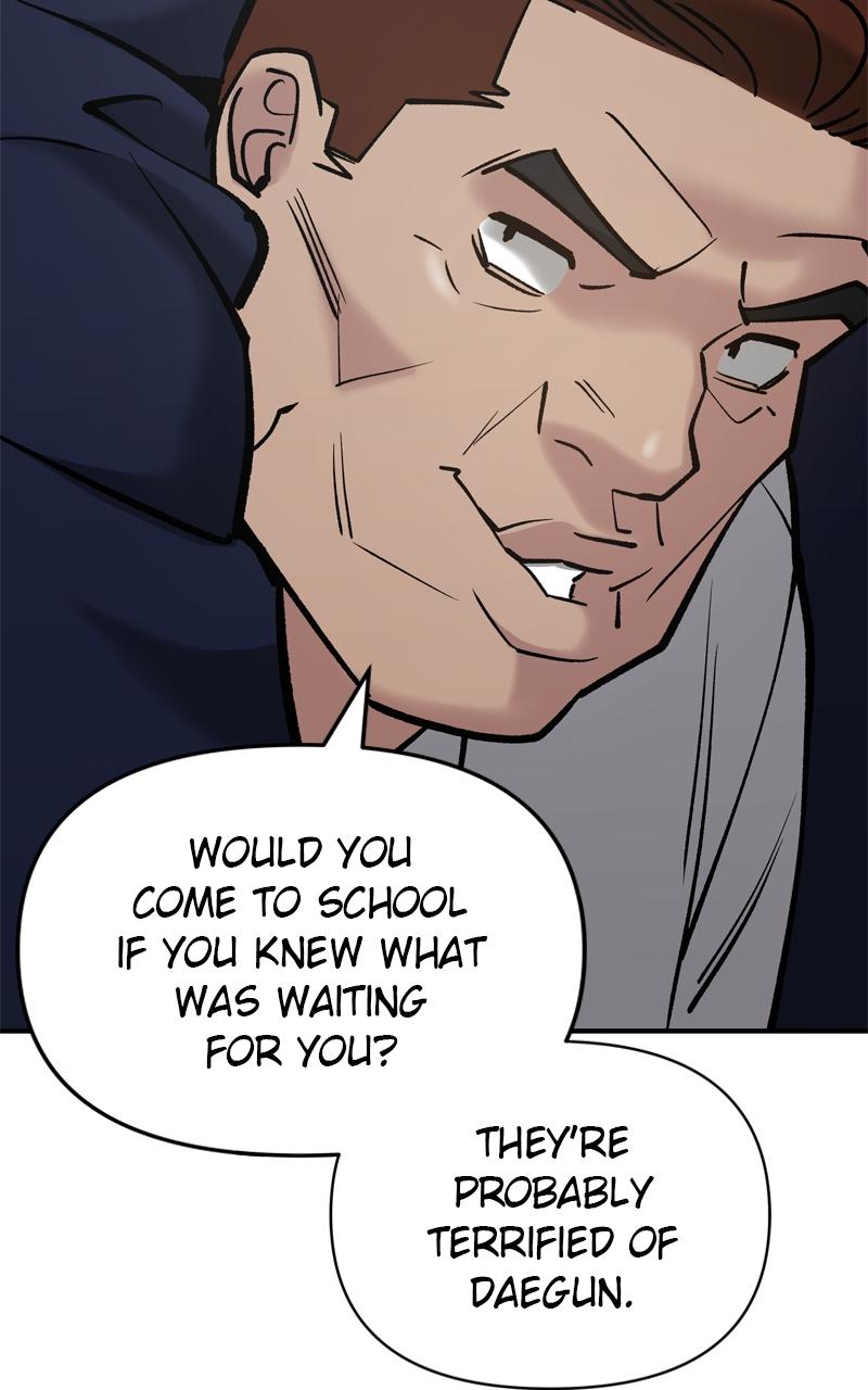 Designated Bully Chapter 53