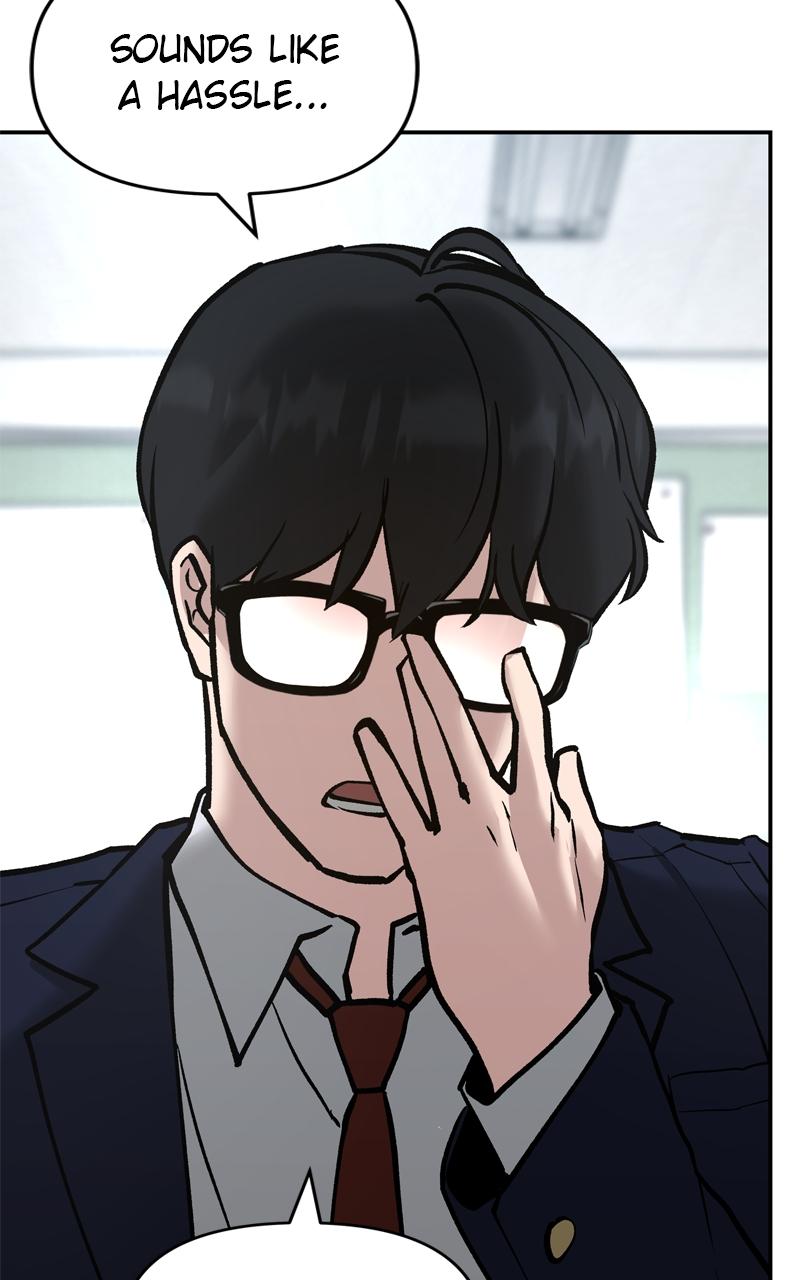 Designated Bully Chapter 53