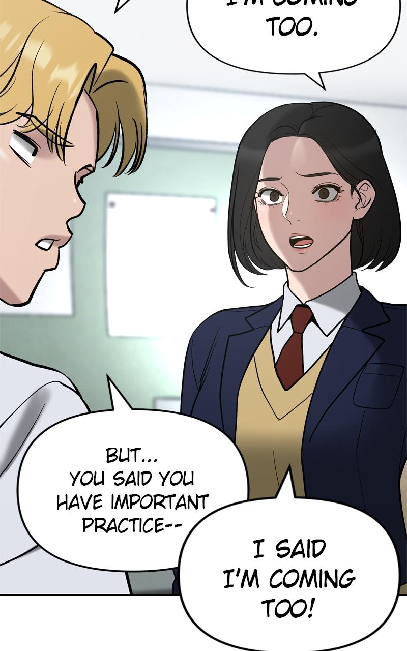 Designated Bully Chapter 53