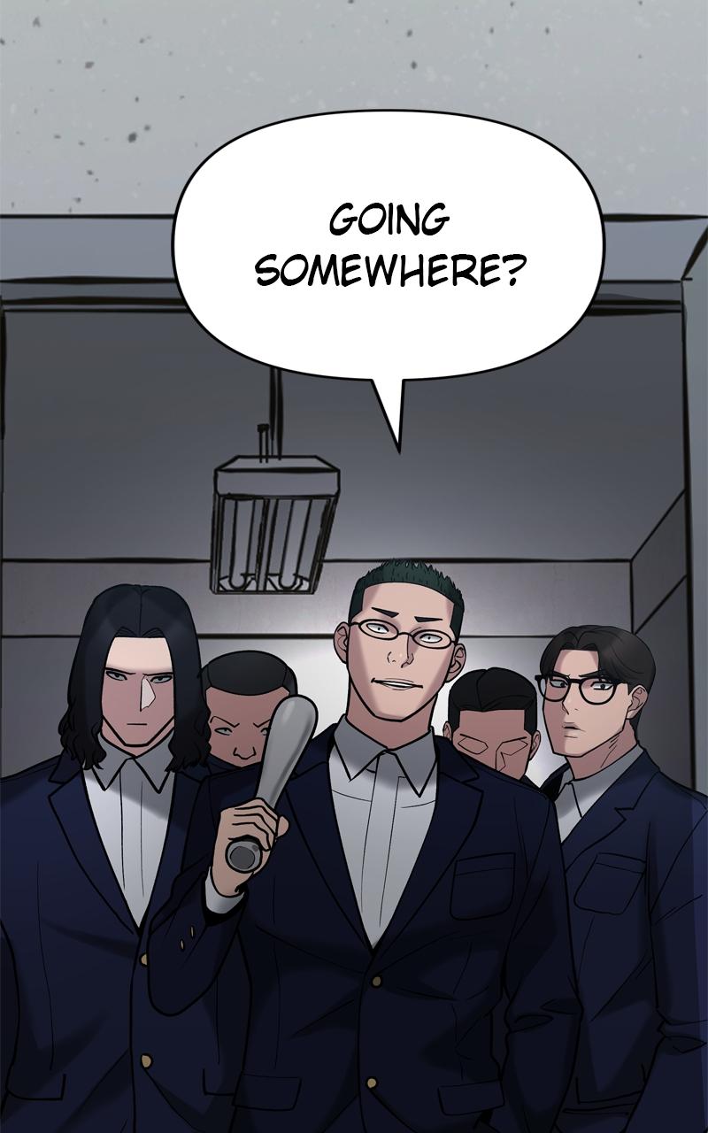 Designated Bully Chapter 54