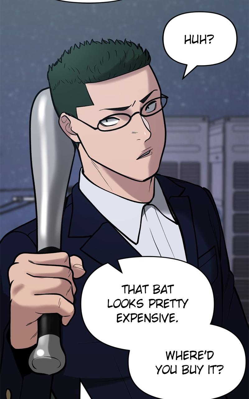 Designated Bully Chapter 54