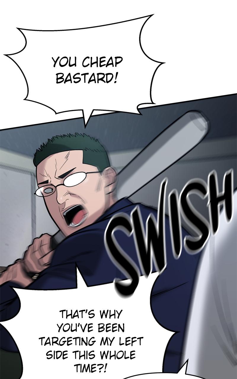 Designated Bully Chapter 54