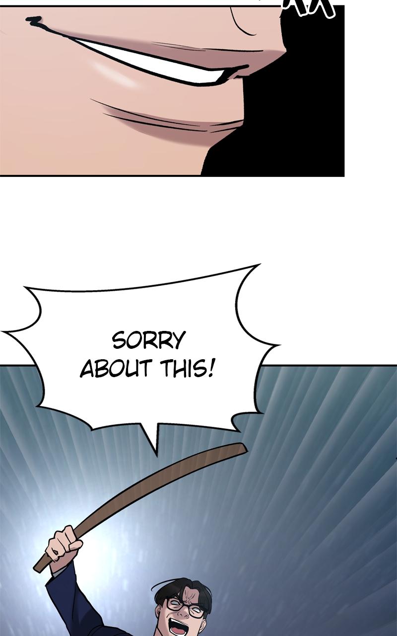 Designated Bully Chapter 54