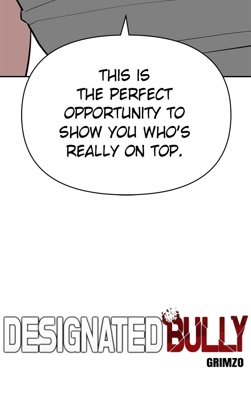 Designated Bully Chapter 56