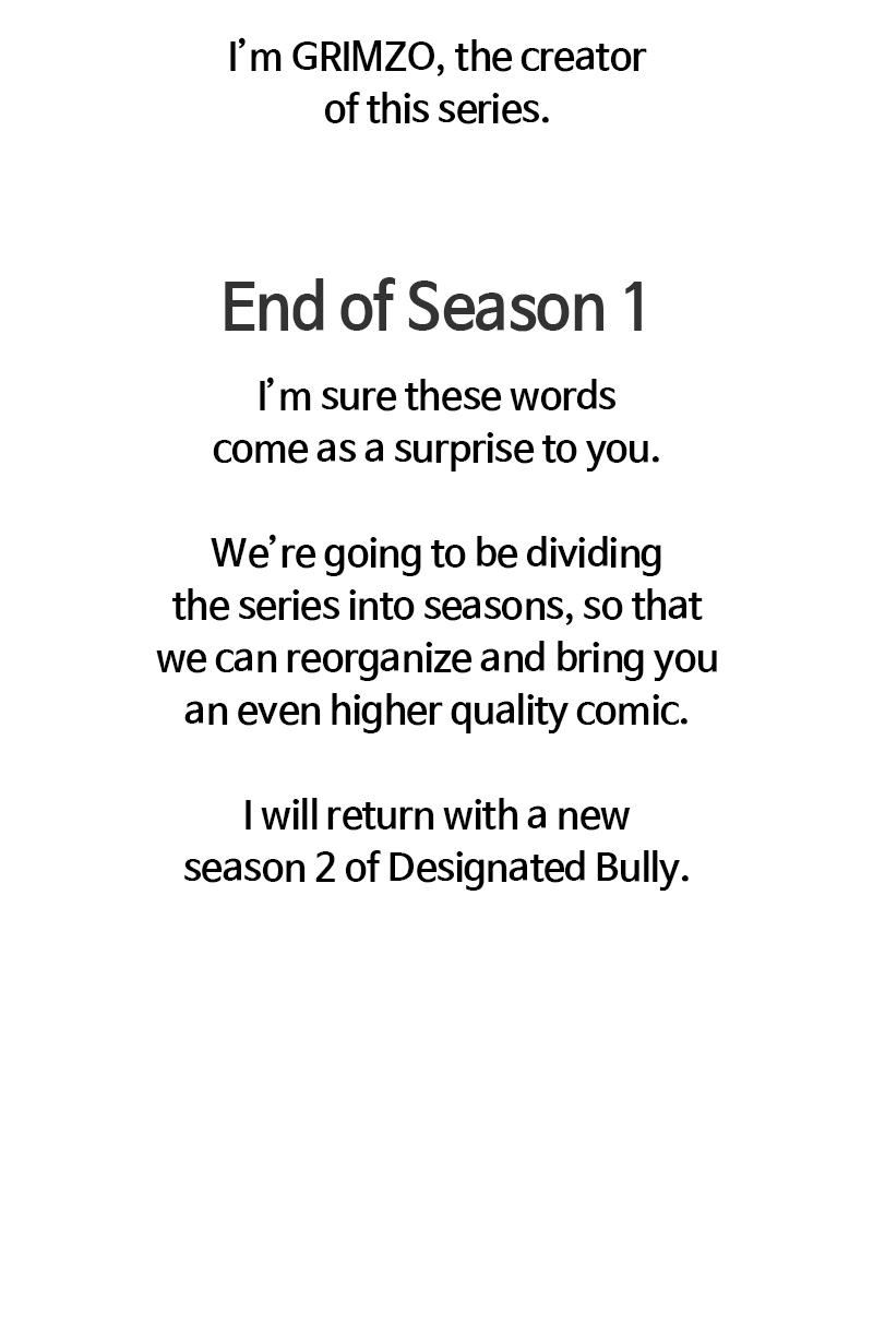 Designated Bully Chapter 56