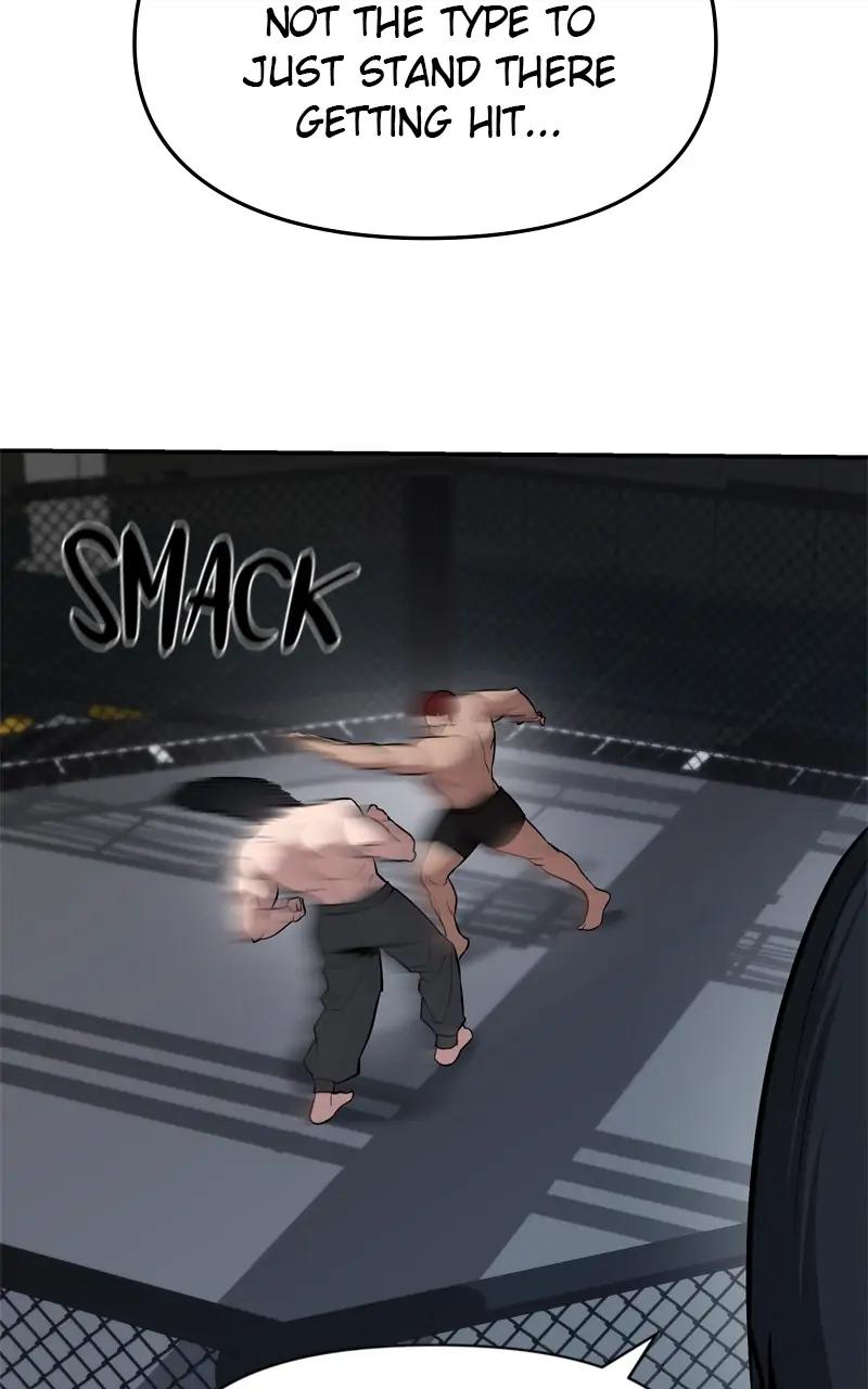 Designated Bully Chapter 57