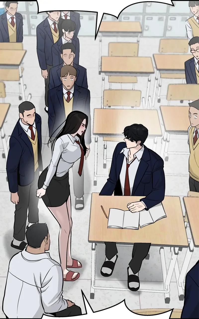 Designated Bully Chapter 57