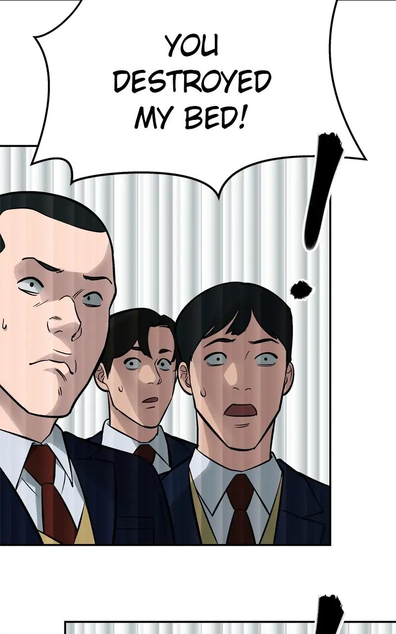 Designated Bully Chapter 57