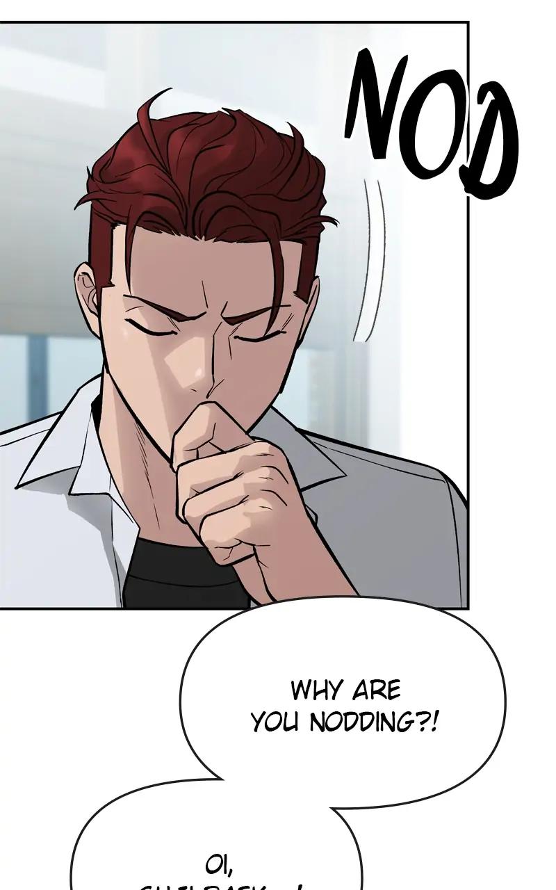 Designated Bully Chapter 58