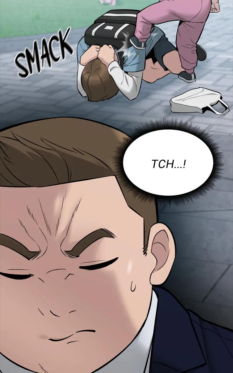 Designated Bully Chapter 58