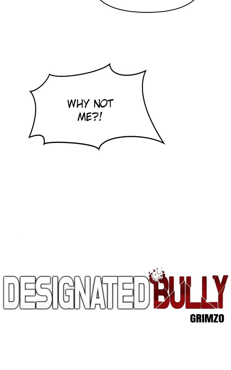 Designated Bully Chapter 58