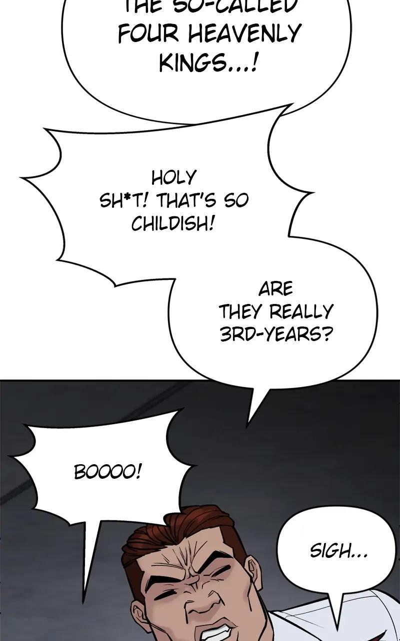 Designated Bully Chapter 58