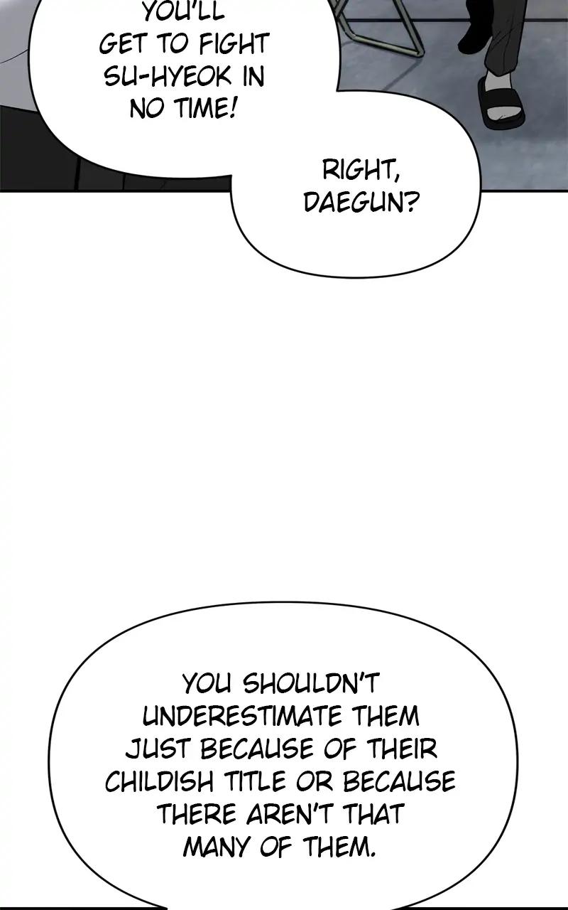 Designated Bully Chapter 58