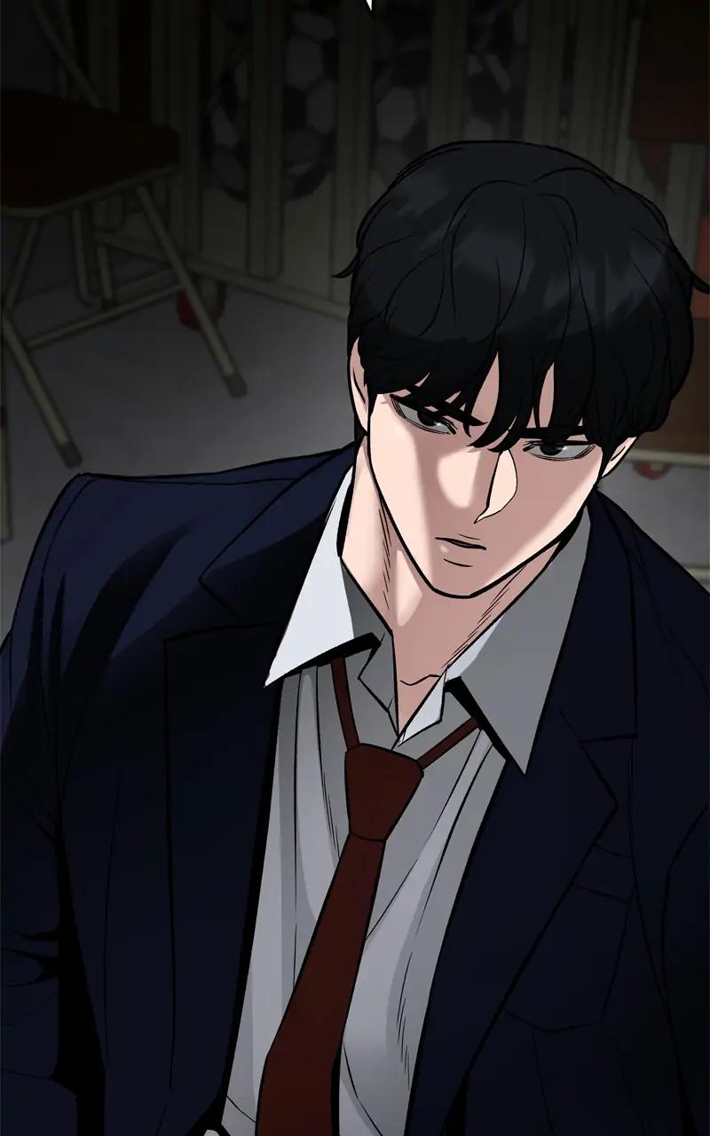 Designated Bully Chapter 58