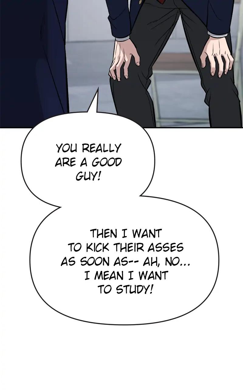 Designated Bully Chapter 58