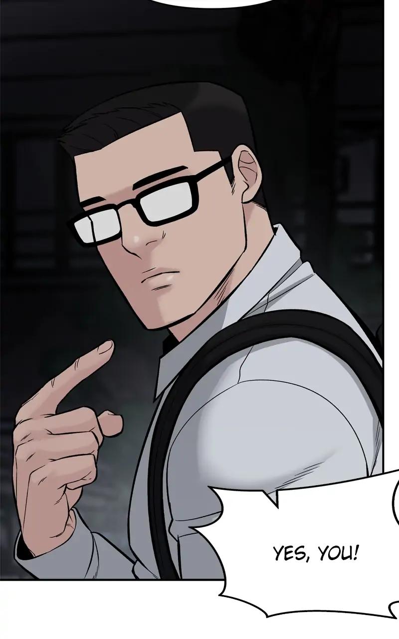 Designated Bully Chapter 58