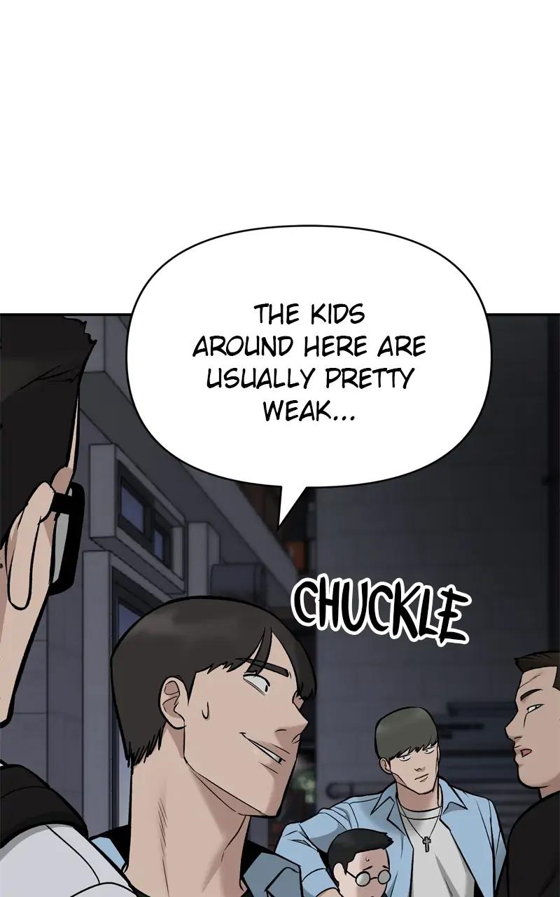 Designated Bully Chapter 58