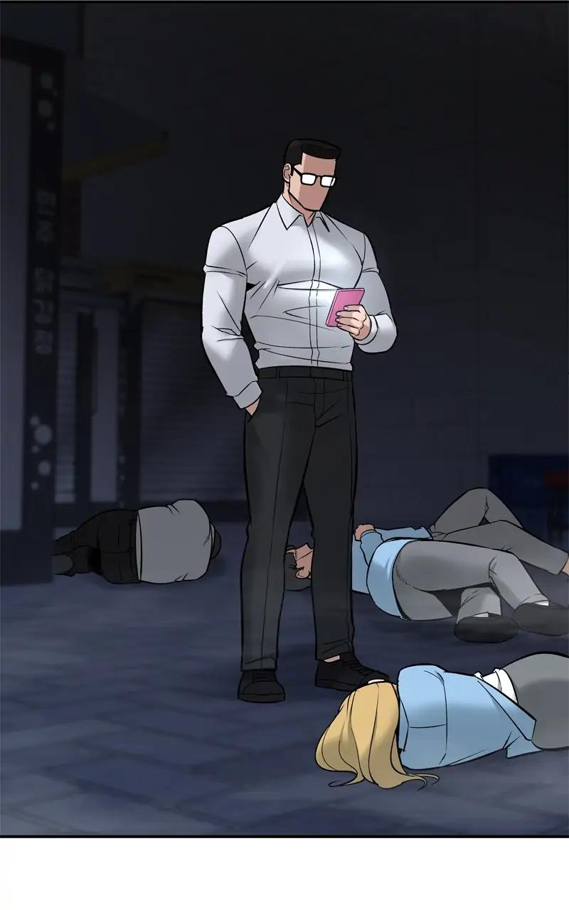 Designated Bully Chapter 58