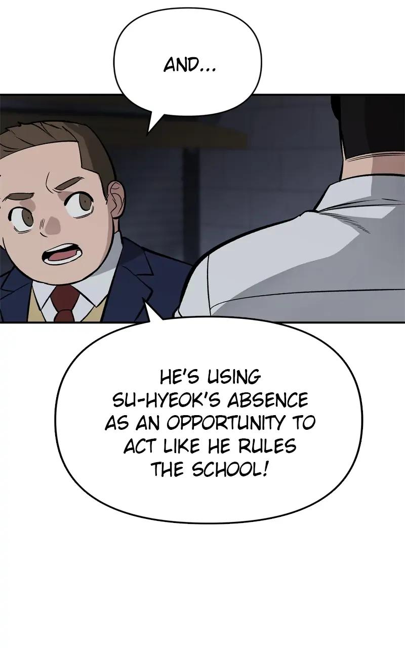 Designated Bully Chapter 58