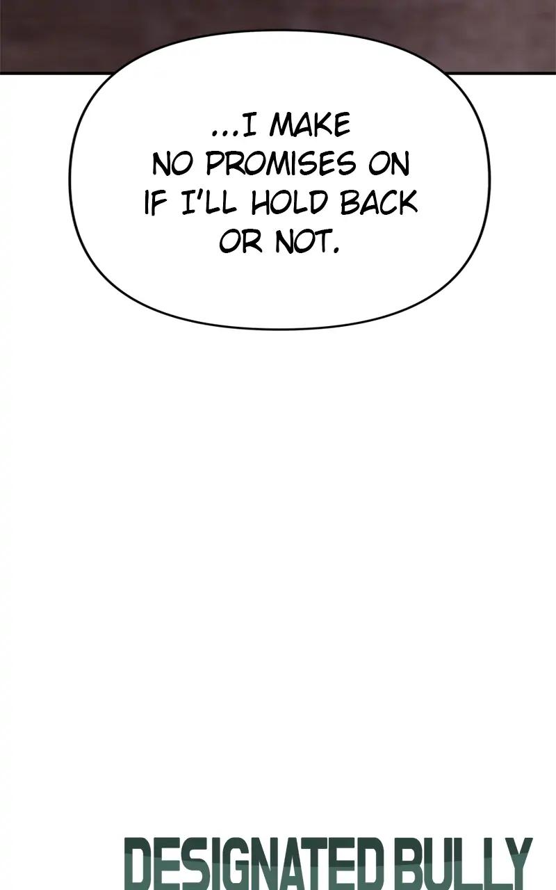 Designated Bully Chapter 58