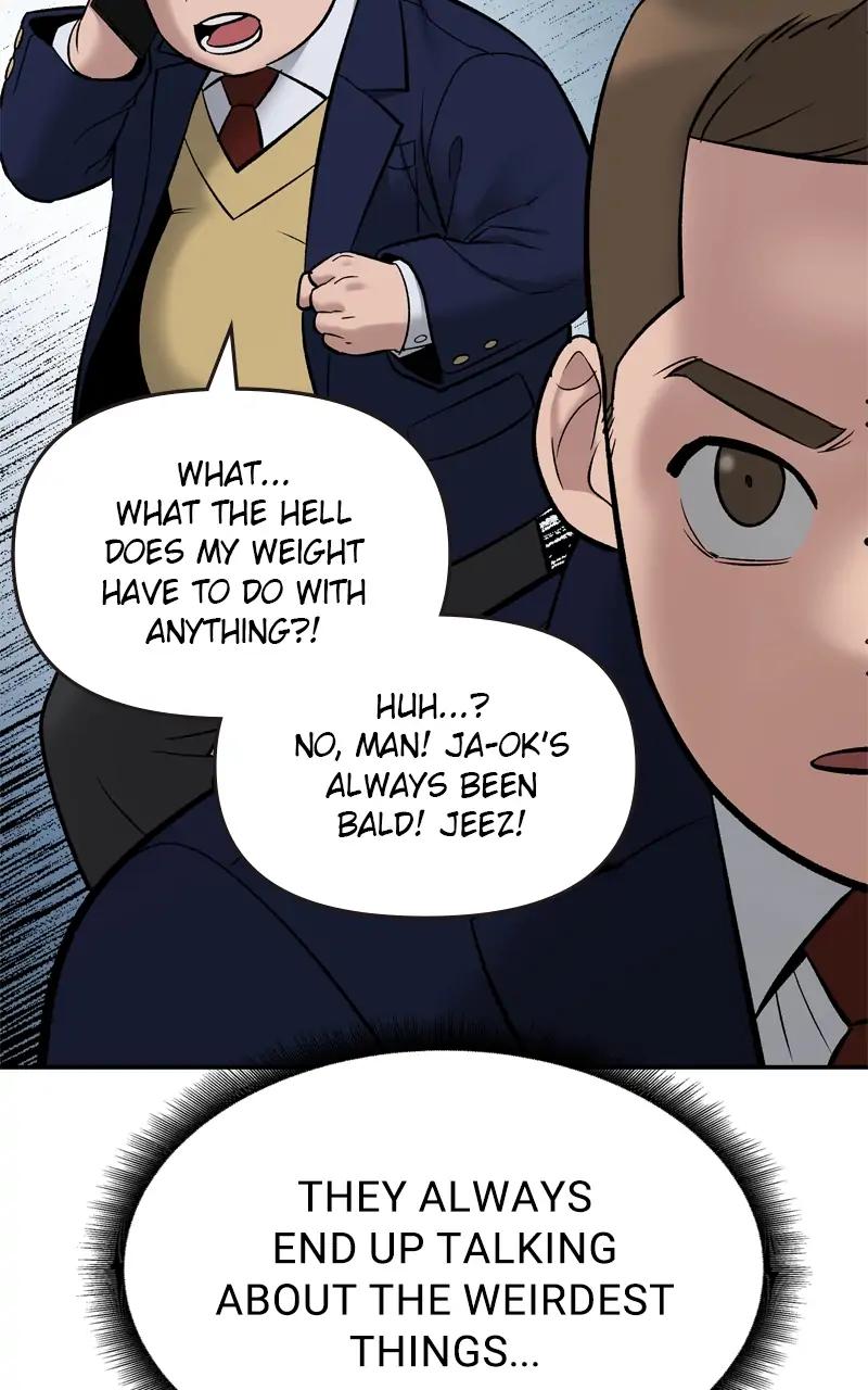 Designated Bully Chapter 59