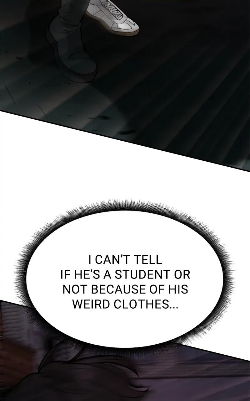 Designated Bully Chapter 60