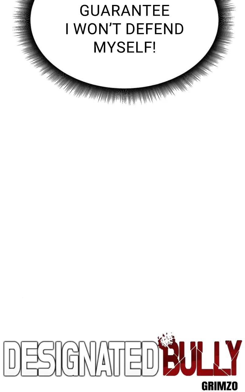 Designated Bully Chapter 60