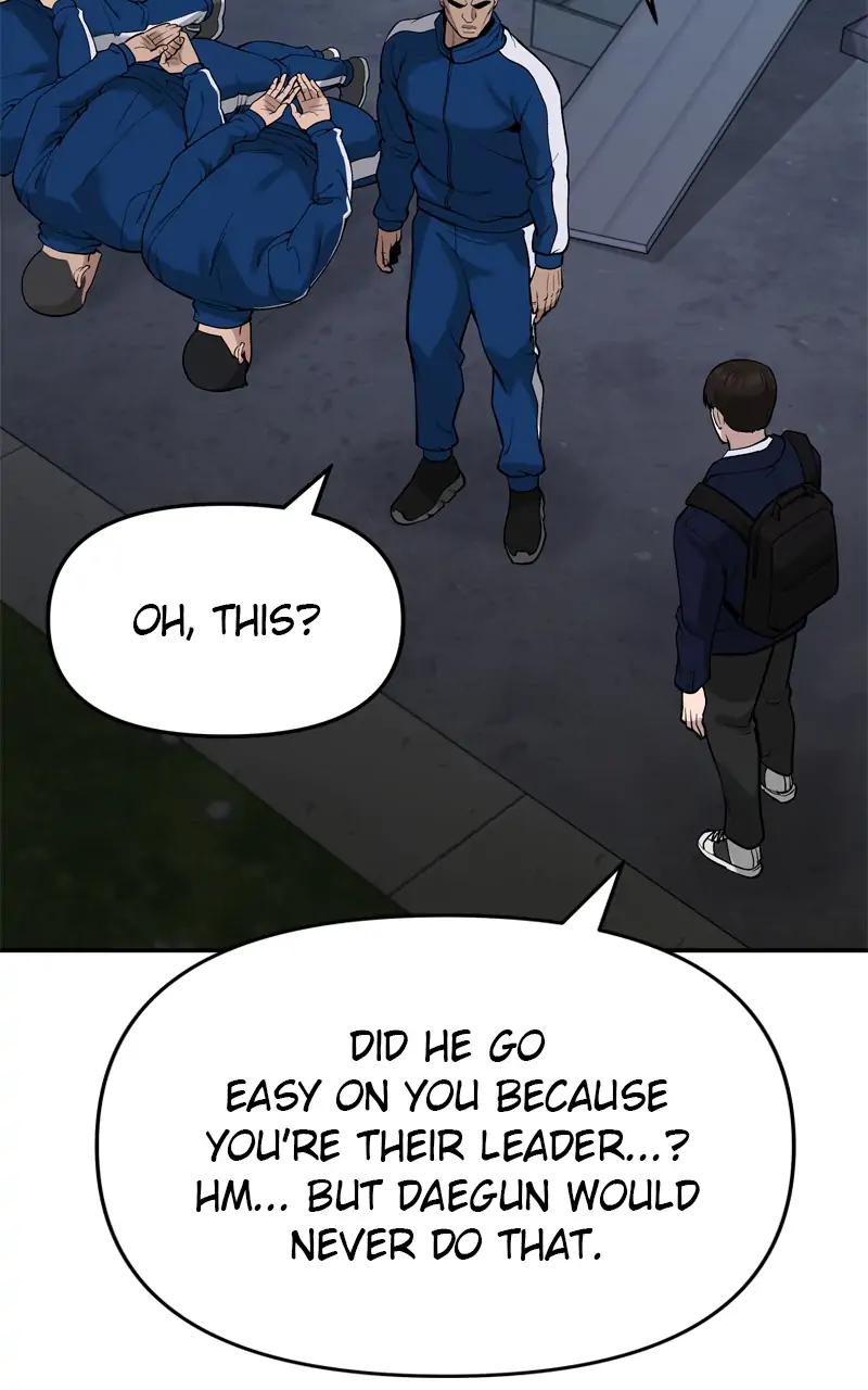 Designated Bully Chapter 60