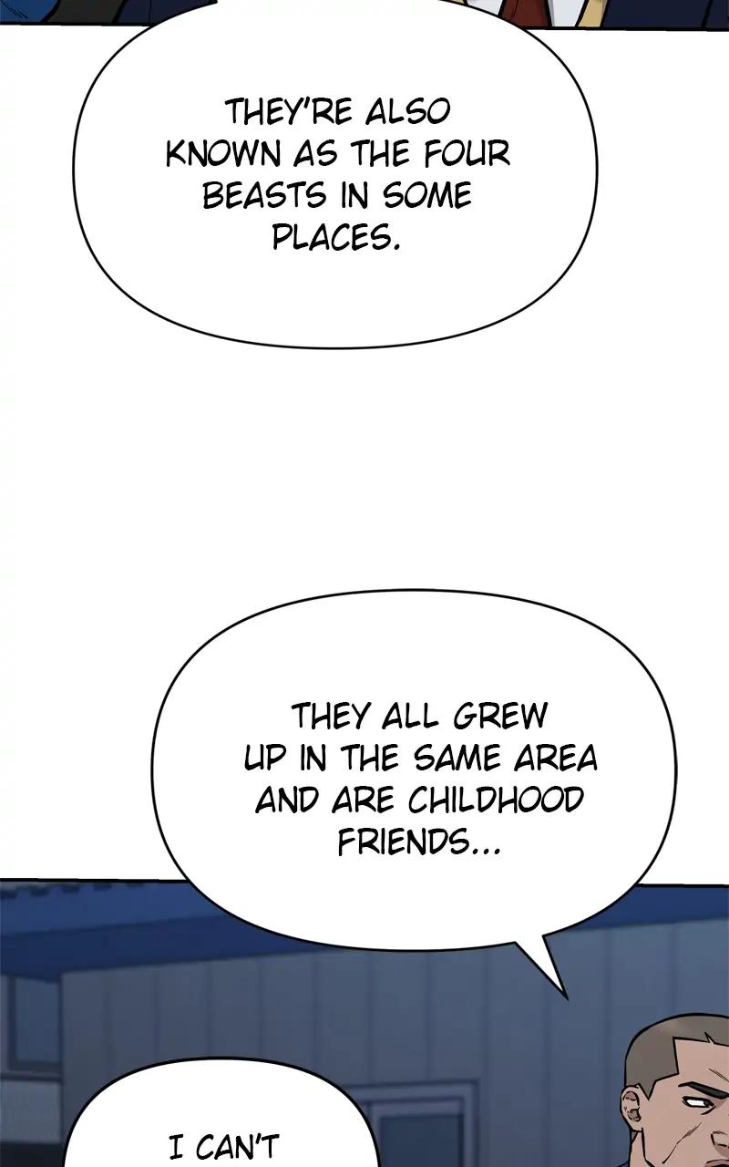 Designated Bully Chapter 60