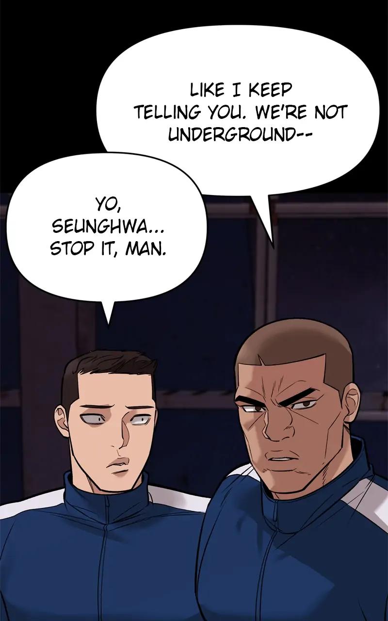 Designated Bully Chapter 60