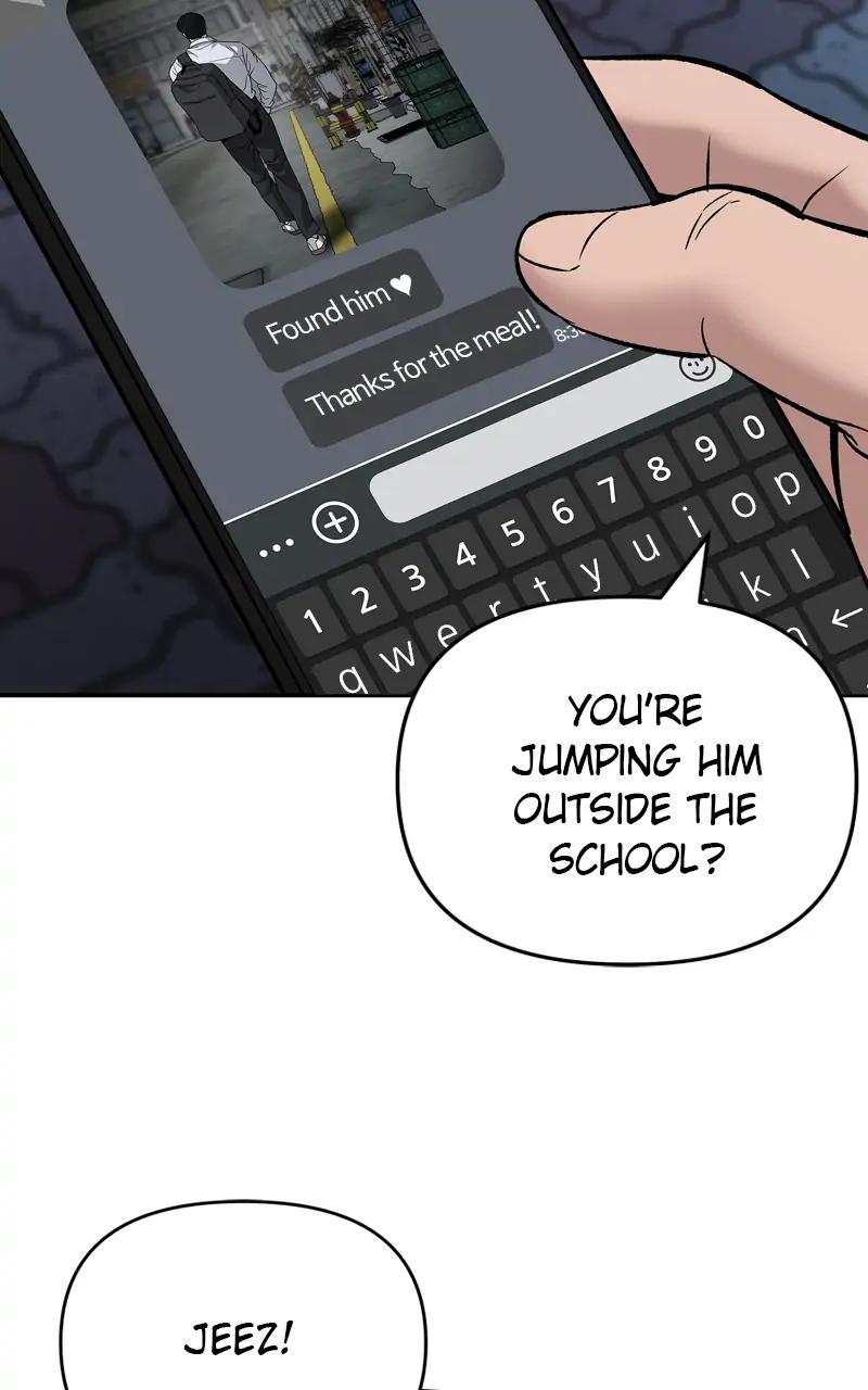 Designated Bully Chapter 61