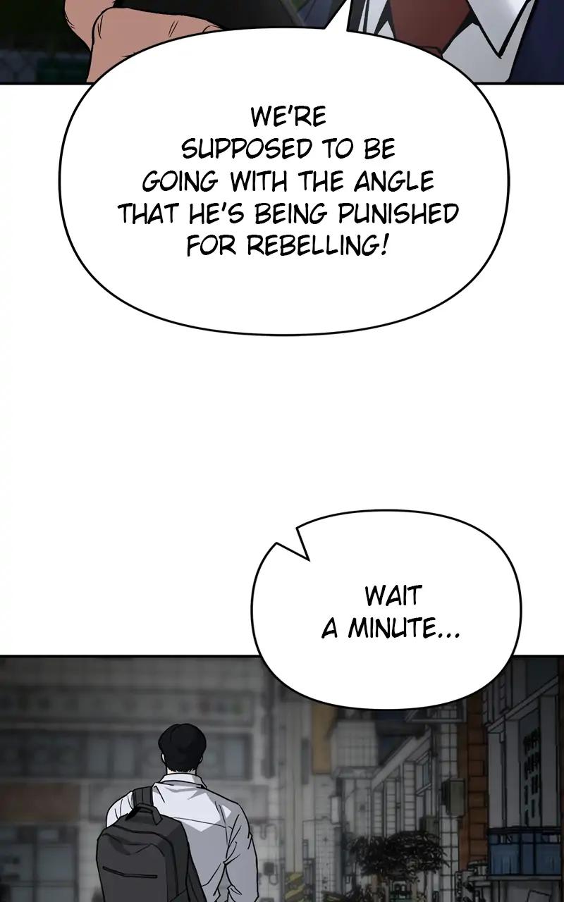 Designated Bully Chapter 61