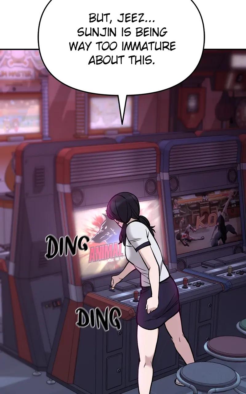 Designated Bully Chapter 61