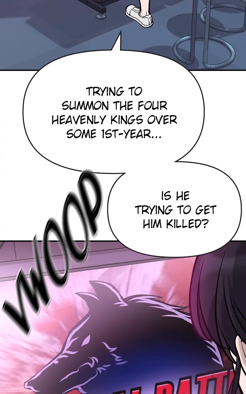 Designated Bully Chapter 61