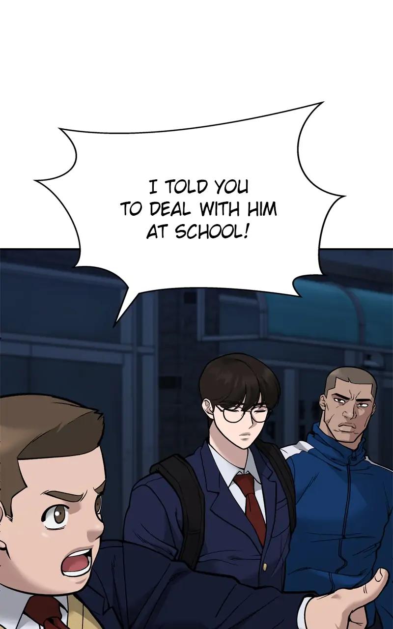 Designated Bully Chapter 61