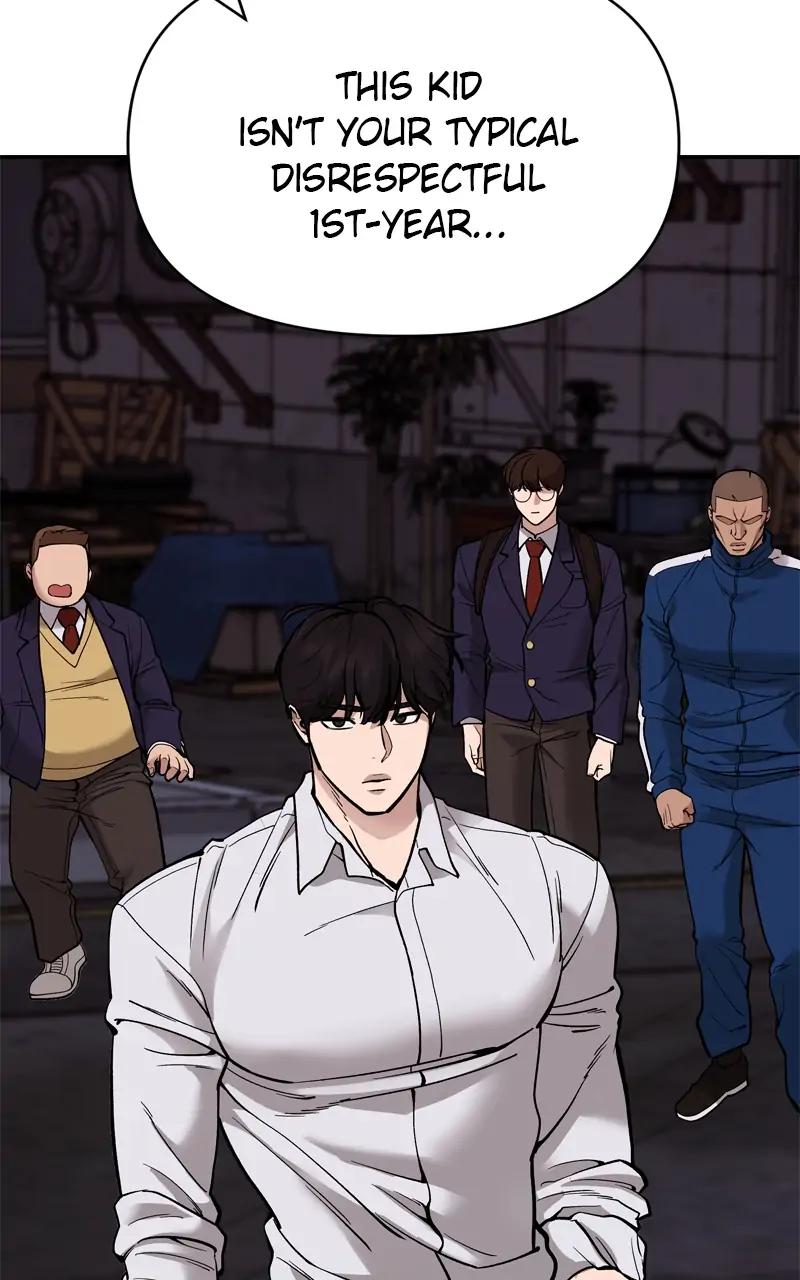 Designated Bully Chapter 61