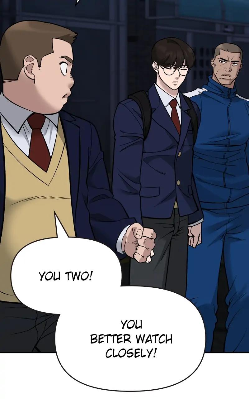 Designated Bully Chapter 61