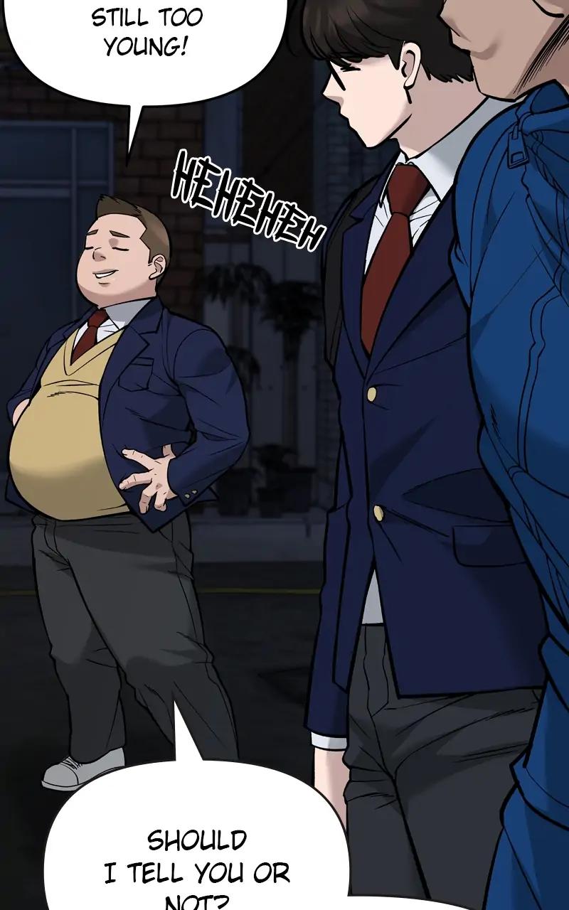 Designated Bully Chapter 61