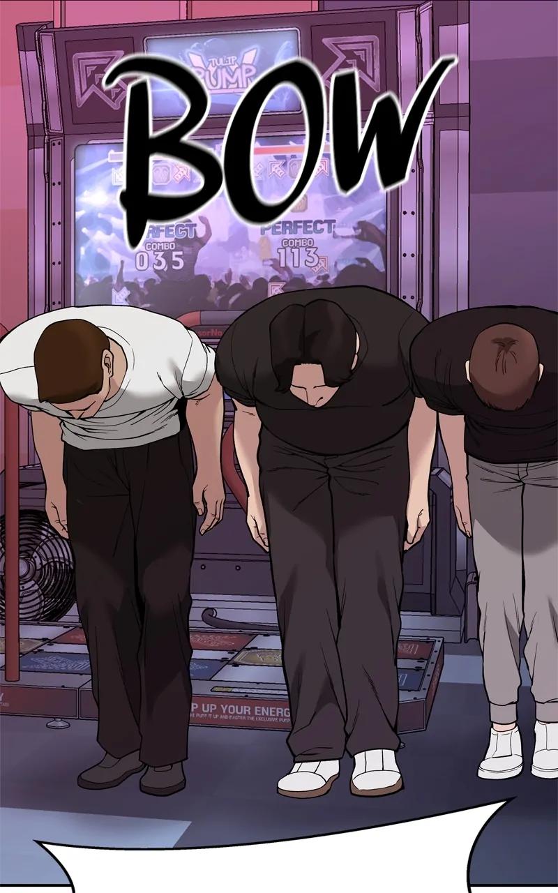 Designated Bully Chapter 63