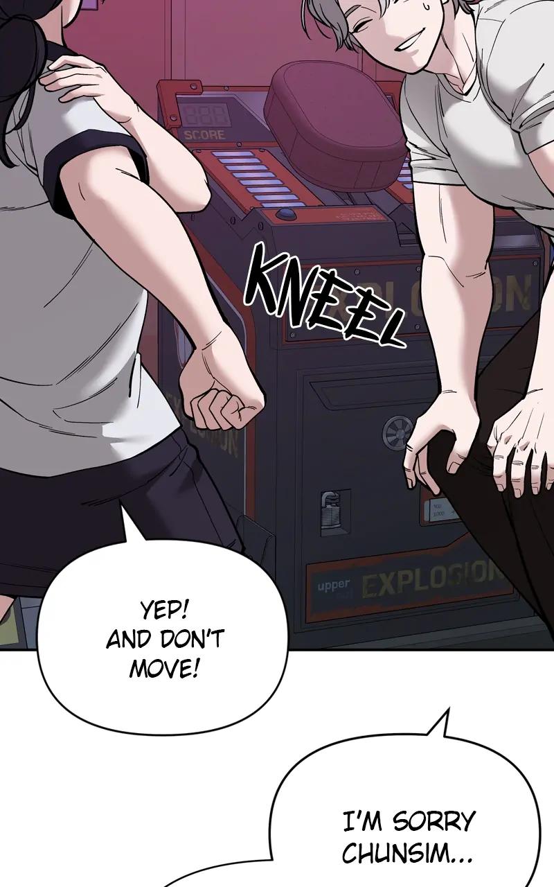 Designated Bully Chapter 63