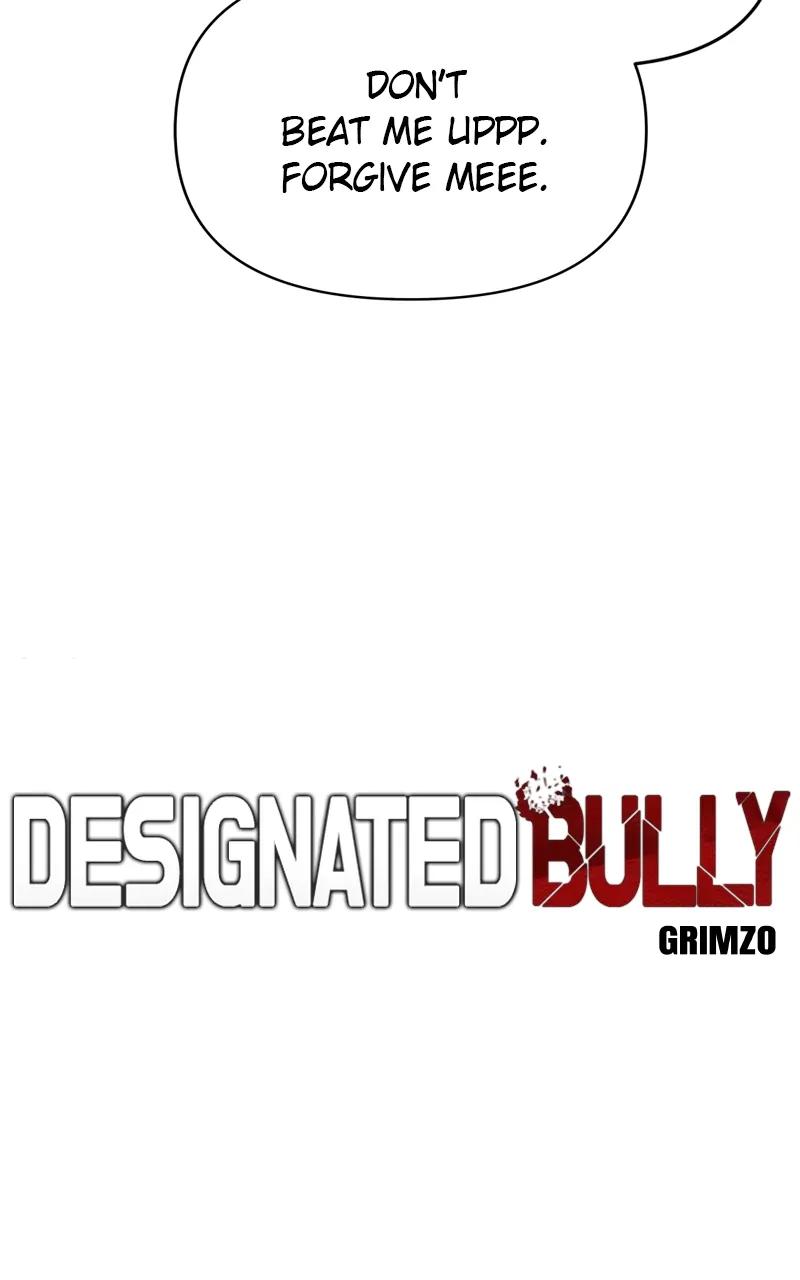 Designated Bully Chapter 63