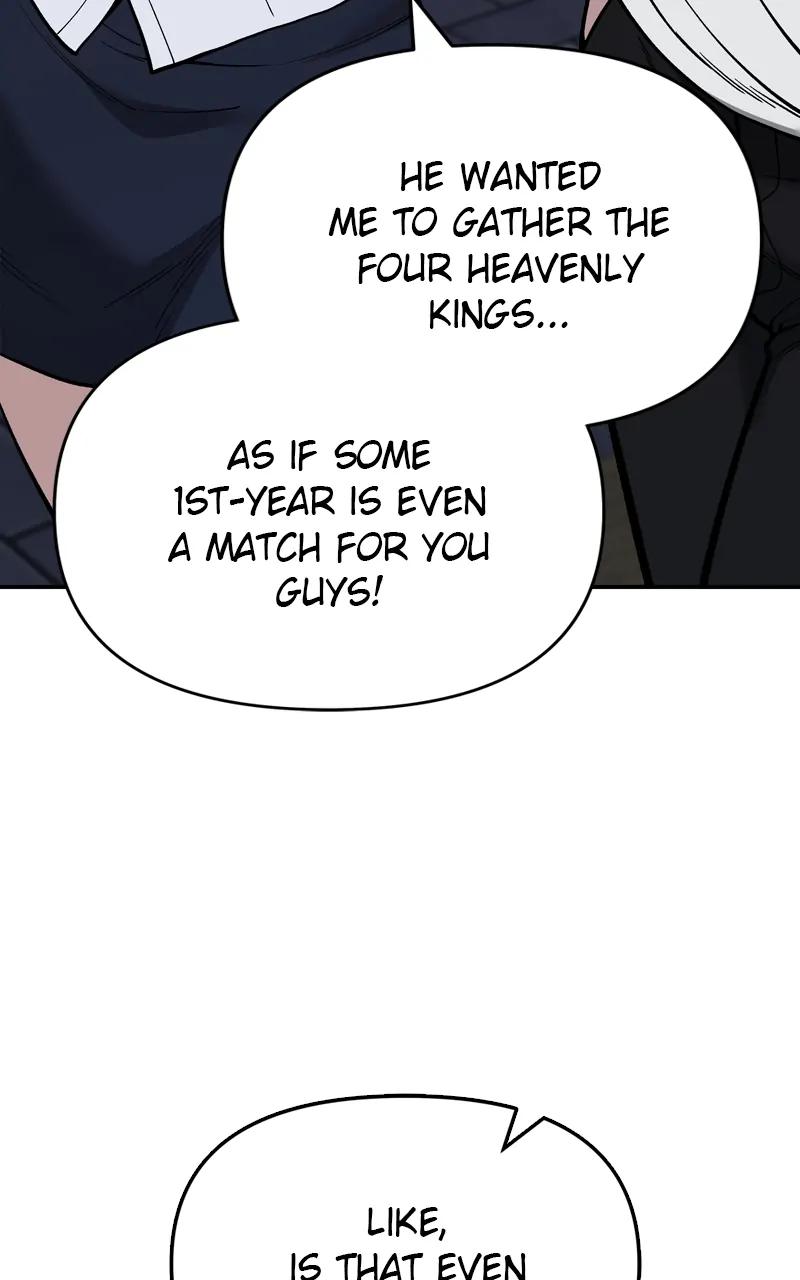 Designated Bully Chapter 63