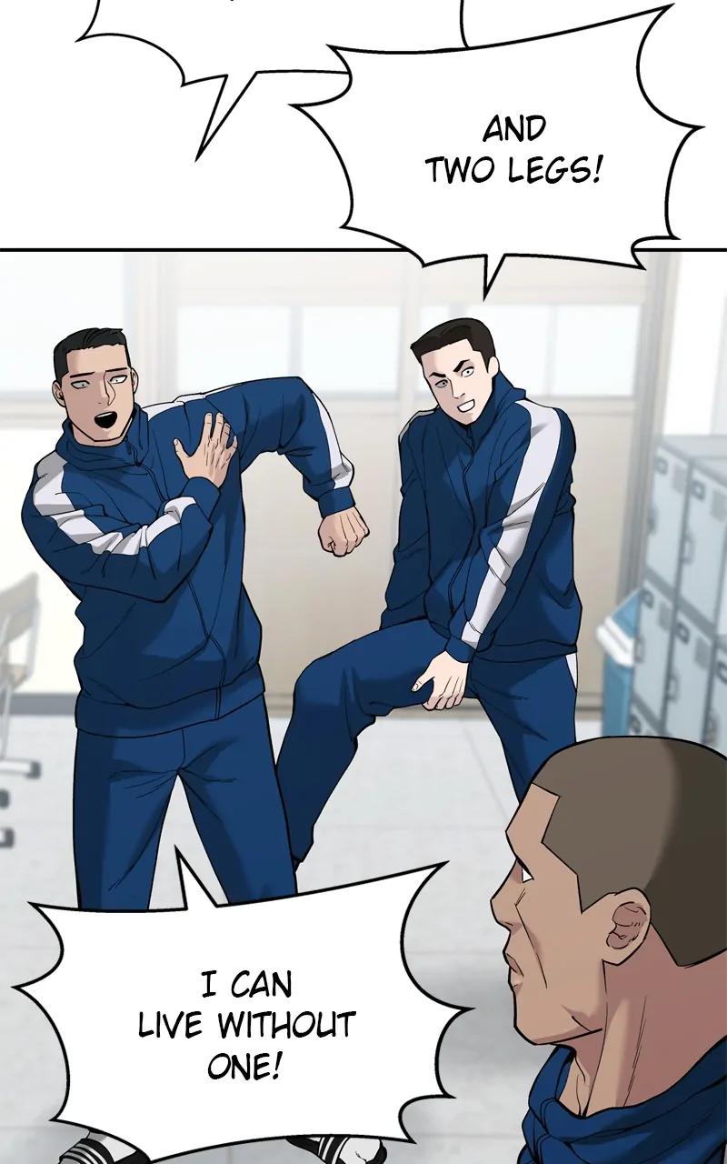 Designated Bully Chapter 63