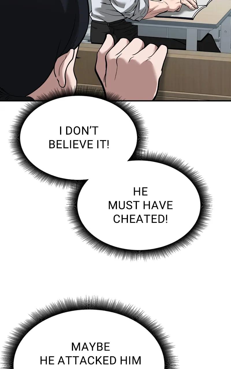 Designated Bully Chapter 64