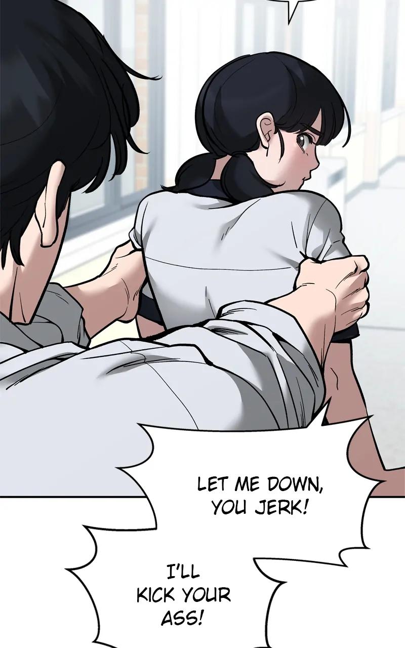 Designated Bully Chapter 64