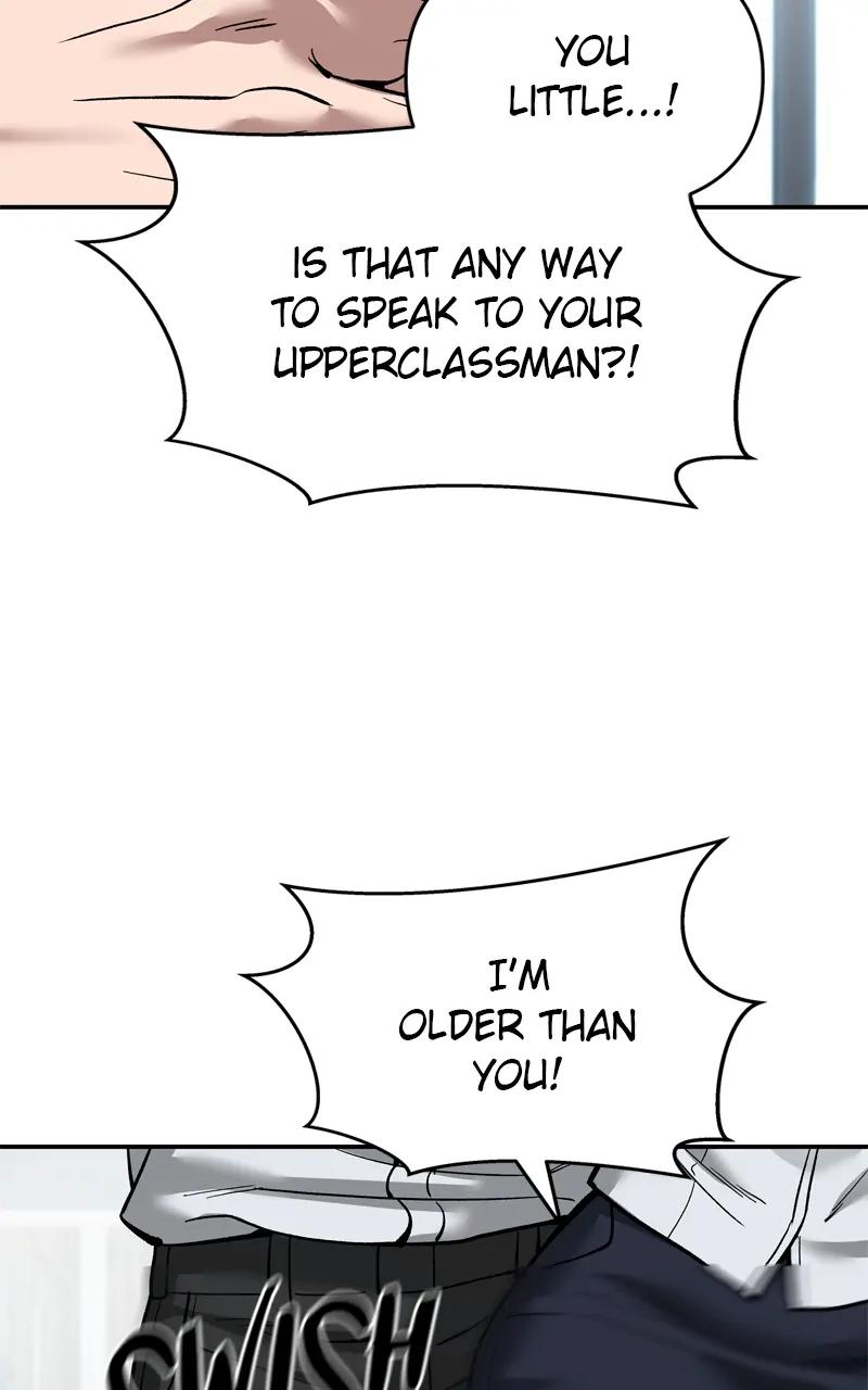 Designated Bully Chapter 64