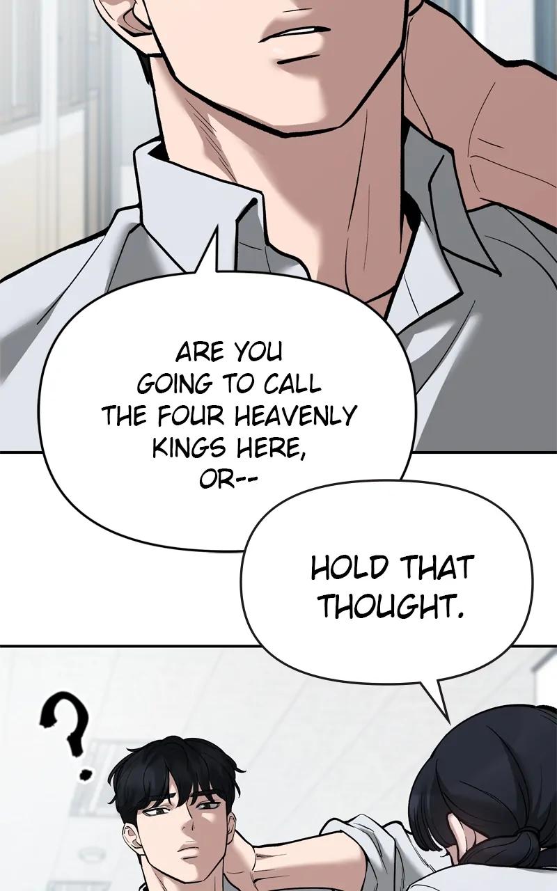 Designated Bully Chapter 64