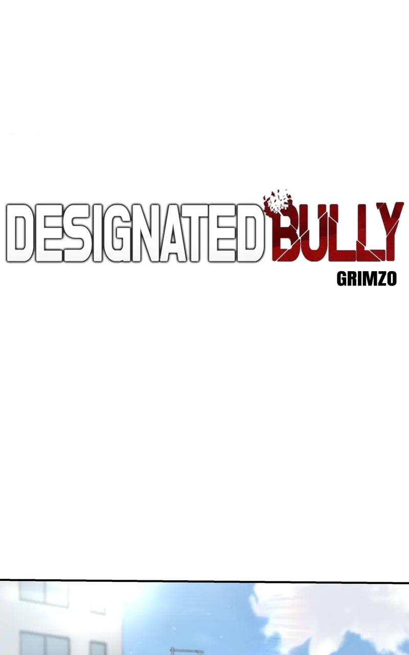 Designated Bully Chapter 64